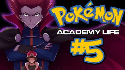 pokemon academy life|LIVE: Demo Version 1.0.3